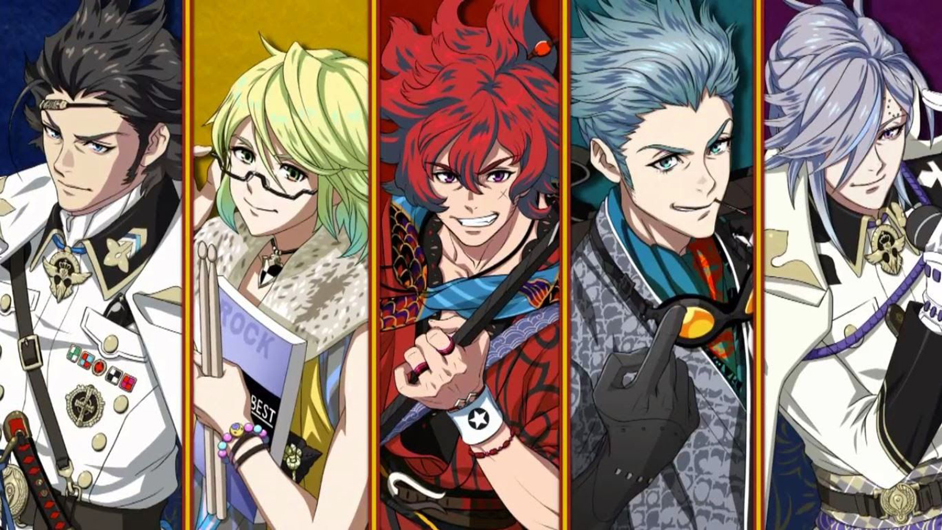 Bakumatsu Rock: Ultra Soul