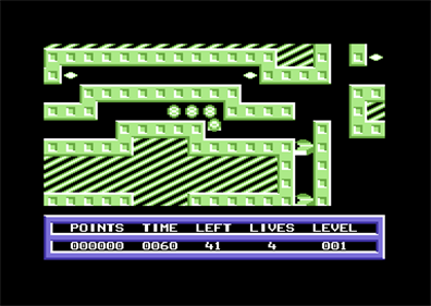 Magic Serpent  - Screenshot - Gameplay Image