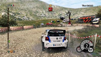 WRC: FIA World Rally Championship - Screenshot - Gameplay Image