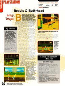 Beavis and Butt-Head Do Hollywood