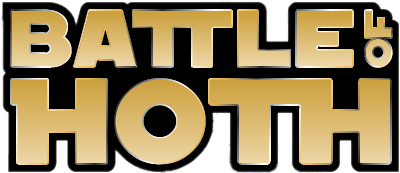 Battle of Hoth - Clear Logo Image