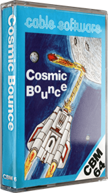 Cosmic Bounce - Box - 3D Image