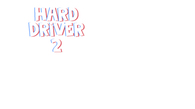 Hard Driver 2 - Clear Logo Image