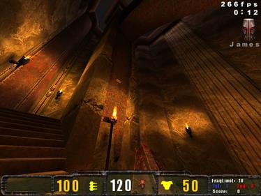 Quake III: Team Arena - Screenshot - Gameplay Image
