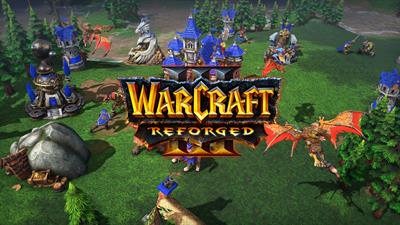 Warcraft III: Reforged - Fanart - Background Image