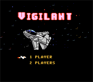 Vigilant - Screenshot - Game Title Image