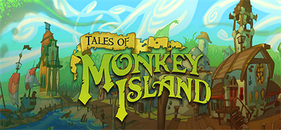 Tales of Monkey Island: Chapter 1: Launch of the Screaming Narwhal - Banner Image