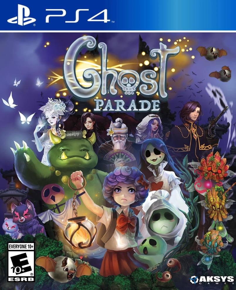 Ghost Parade