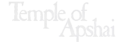 Temple of Apshai Trilogy - Clear Logo Image