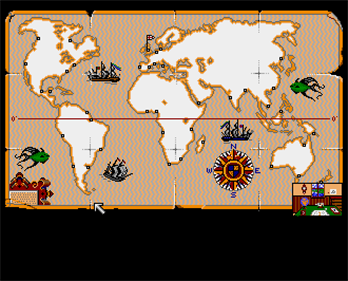 Merchant Colony - Screenshot - Gameplay Image