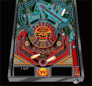 High Speed - Screenshot - Gameplay Image