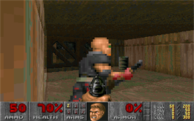 2002 A Doom Odyssey - Screenshot - Gameplay Image
