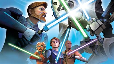 Star Wars: The Clone Wars: Lightsaber Duels - Fanart - Background Image