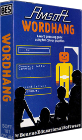 Wordhang - Box - 3D Image