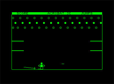 Acrobat II - Screenshot - Gameplay Image