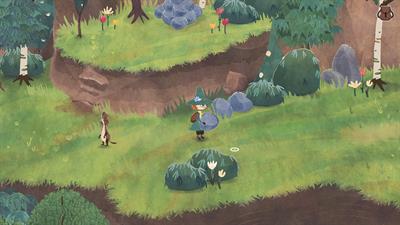 Snufkin: Melody of Moominvalley - Screenshot - Gameplay Image