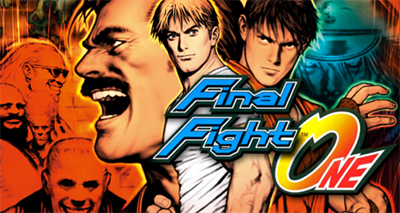 Final Fight One - Banner Image