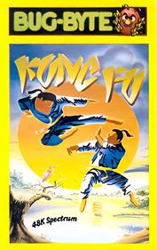 Kung Fu - Box - Front Image