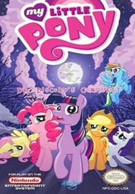 My Little Pony: Dr. Discord's Conquest - Box - Front Image