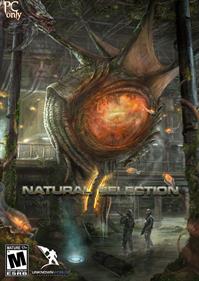 Natural Selection II - Fanart - Box - Front Image