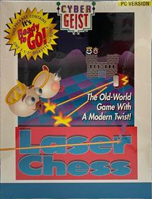 Laser Chess - Box - Front Image
