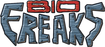 Bio F.R.E.A.K.S. - Clear Logo Image