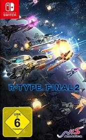 R-Type Final 2 - Box - Front Image
