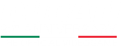DUCATI: 90th Anniversary: The Official Videogame - Clear Logo Image