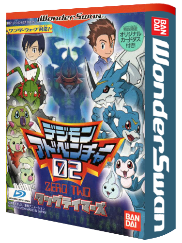 WS Jogo ** Digimon Aventura 02 - Tag Tamers (EUA Versão!! Tradução  Inglês!!) - AliExpress