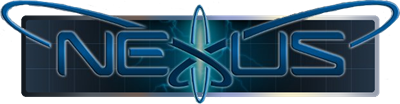 Nexus: The Jupiter Incident - Clear Logo Image