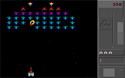 Galaxi - Screenshot - Gameplay Image