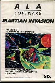 Martian Invasion (ALA Software)
