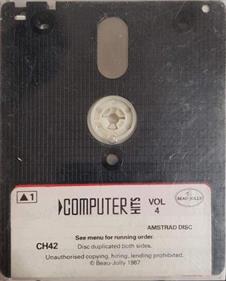 10 Computer Hits 4 - Disc Image