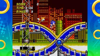 Sonic Origins - Screenshot - Gameplay Image