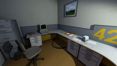 The Stanley Parable: Ultra Deluxe - Screenshot - Gameplay Image