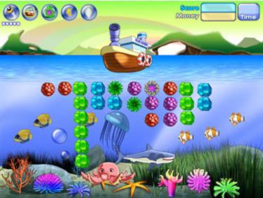 Bermuda Triangle: Saving the Coral - Screenshot - Gameplay Image