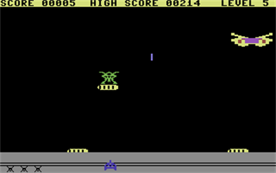 Alien Rescue - Screenshot - Gameplay Image