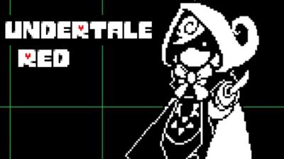 Undertale: Red - Box - Front Image