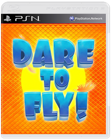 Dare To Fly - Box - Front Image