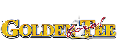 Golden Tee Fore! 2003 - Clear Logo Image