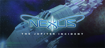 Nexus: The Jupiter Incident - Banner Image