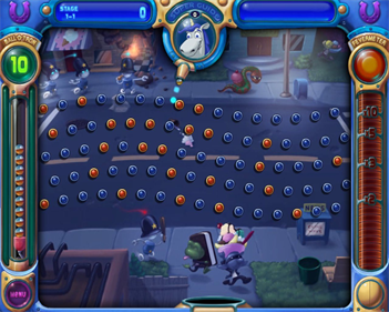 Peggle Nights - Screenshot - Gameplay Image