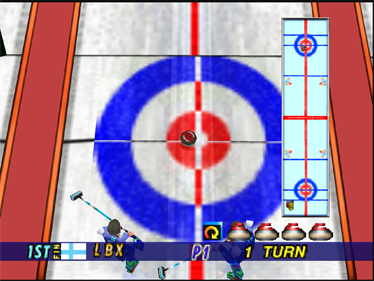 Nagano Winter Olympics '98 - Screenshot - Gameplay Image