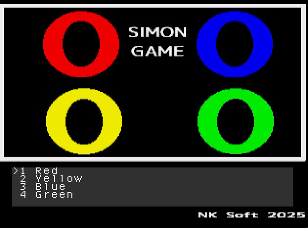 Simon Game