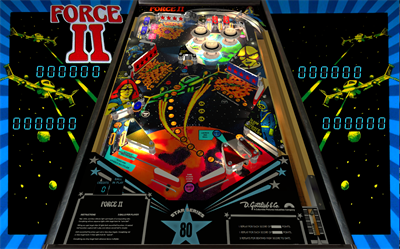 Force II - Screenshot - Gameplay Image