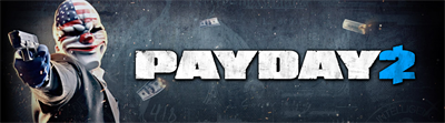 Payday 2 - Arcade - Marquee Image