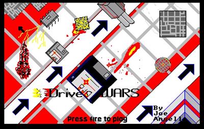 Drive Wars - Screenshot - Game Title Image