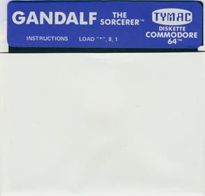 Gandalf the Sorcerer - Disc Image
