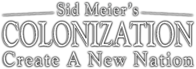 Sid Meier's Colonization: Create a New Nation - Clear Logo Image