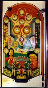 Spitfire - Arcade - Cabinet Image
